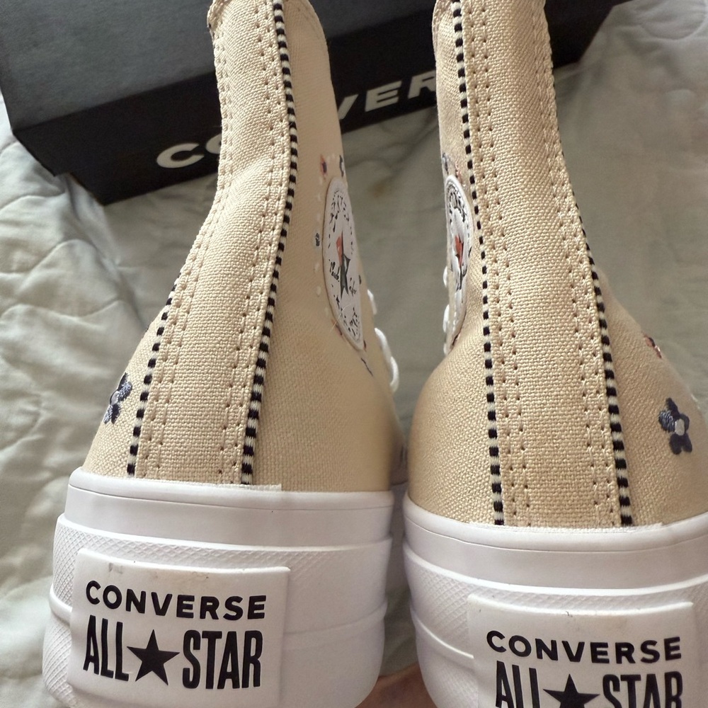 Converse(Platform) - Picture 5 of 6